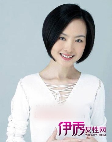 额头窄适合什么发型】盘点额头窄适合什么发型