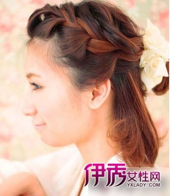 【短发怎么扎】短发怎么扎简单好看 短发怎么