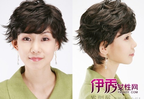 减龄<em>短发</em>】最新减龄<em>短发发型</em>图片适合<em>圆脸</em>时尚