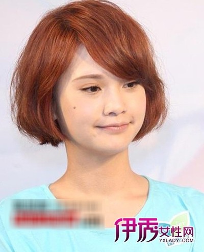 【<em>杨丞琳发型</em>】<em>杨丞琳</em>发型图片及可爱<em>短发发型</em>