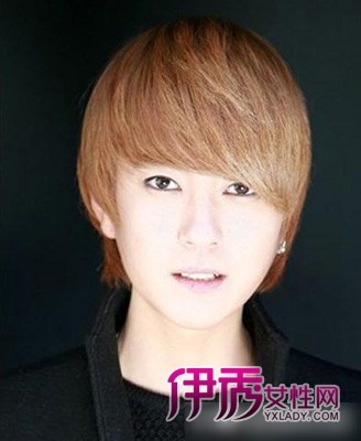 男孩短发型大全_男孩短发型_男孩短发型图片_江