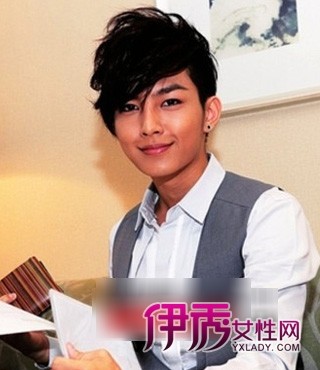 【<em>斜庞克发型</em>】<em>斜庞克发型</em>四面图片大全及<em>怎么</em>