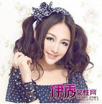 【编头发教程】自己编头发教程图解 简单编头