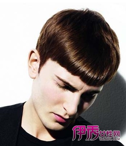 【<em>男生</em>齐刘海<em>发型</em>】<em>男生最近流行</em>个性齐刘海短