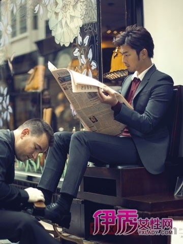 【型男<em>发型</em>】2014男<em>青年时尚</em>型男短发<em>发型</em>图