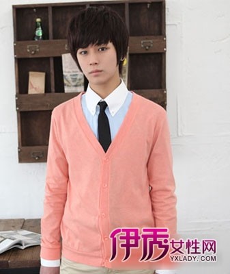 【<em>男士</em>纹理<em>发型</em>】<em>韩版男士</em>纹理<em>发型</em>设计图片 