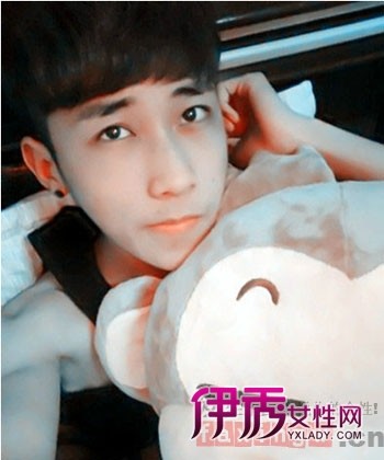 男生锅盖头】男生锅盖头发型步骤男生帅气锅盖