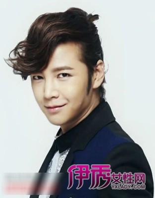 男士长发发型】男士长发发型图片大全及名称男