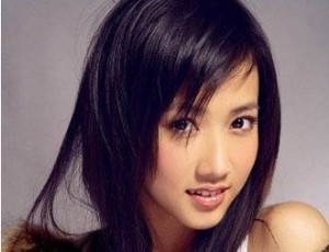 【长脸型适合什么样的发型】女生长脸型适合什