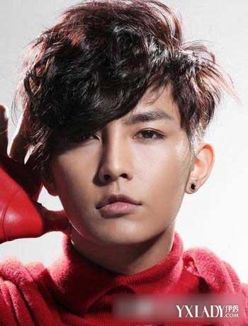 【<em>斜庞克发型</em>】<em>斜庞克发型</em>四面图片大全及<em>怎么</em>