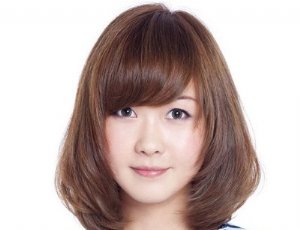 【胖脸合适的发型】告诉你胖脸女生适合什么样
