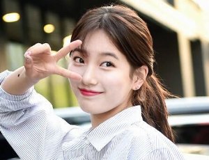 【裴秀智】裴秀智快乐大本营承认自己整容其素